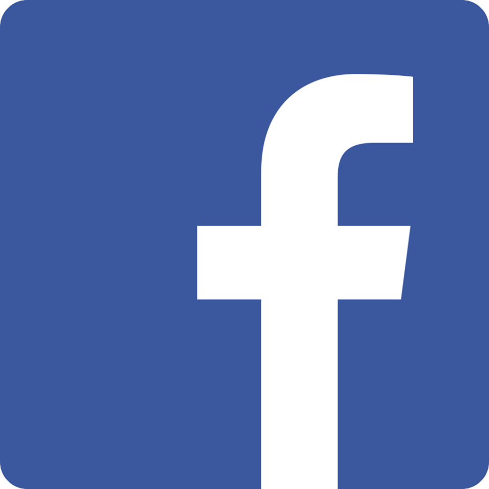 logo de Facebook avec lien pour évaluer la préstation du service de Indian Way Restaurant